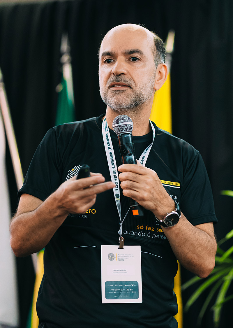 Gilmar Barboza