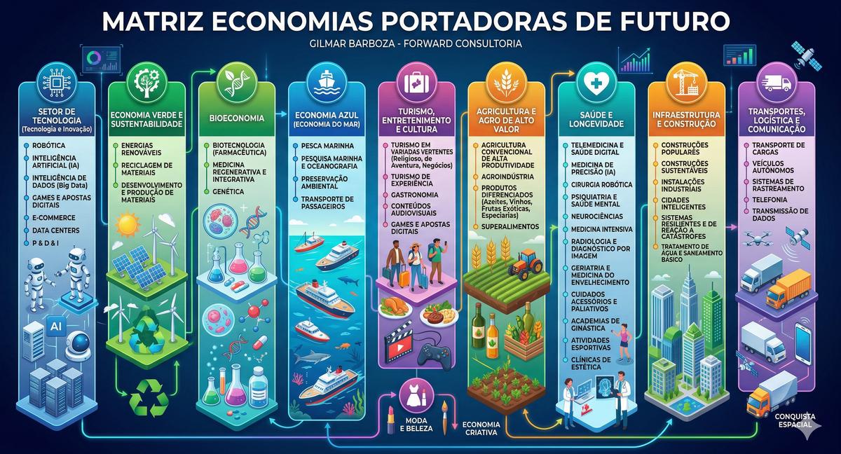 Economias Portadoras de Futuro